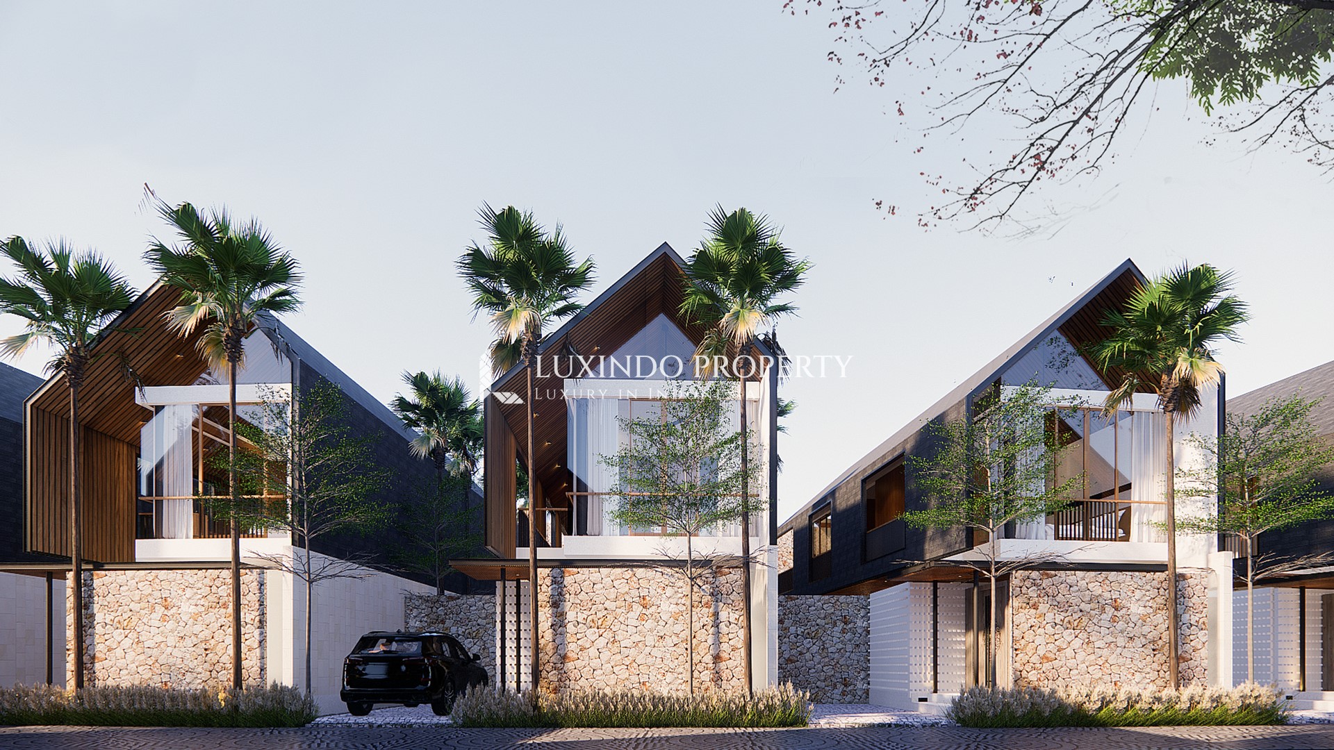 BALANGAN OFF-PLAN VILLA PROJECT: NATURE-INSPIRED ELEGANCE AND CONVENIENCE (FHV374)